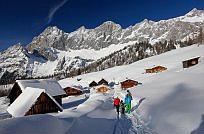 Hotel Post Ramsau am Dachstein Zewnętrze zdjęcie
